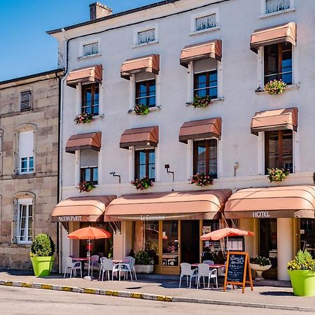 Le Commerce Dompaire Exterior photo